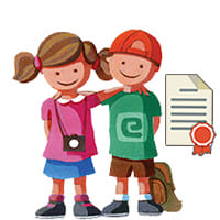 Регистрация в Воткинске для детского сада